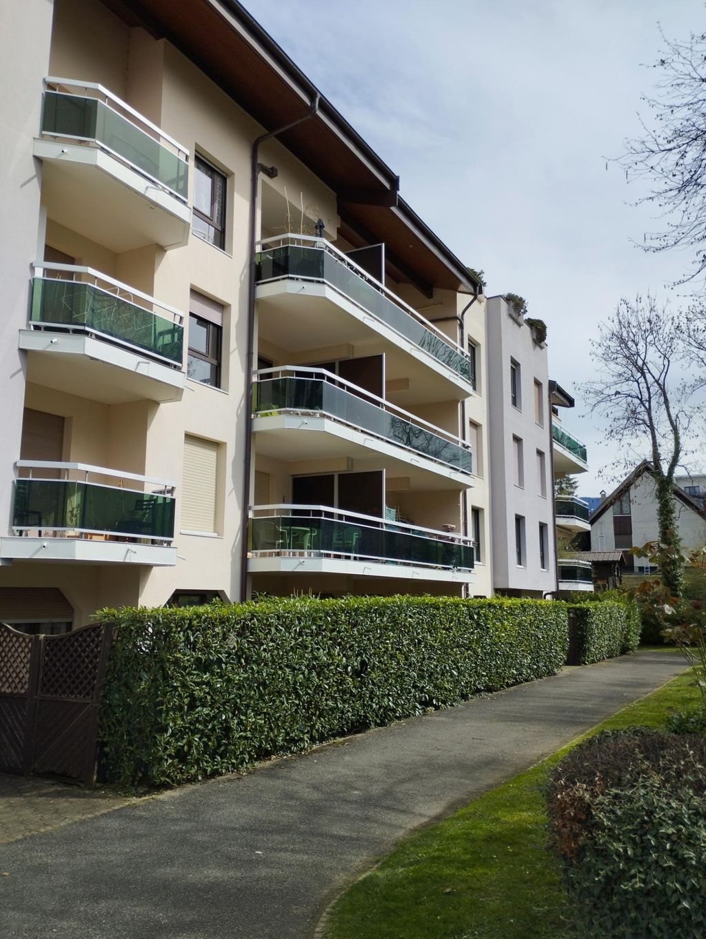 Achat appartement à vendre 2 pièces 36 m² - Thonon-les-Bains