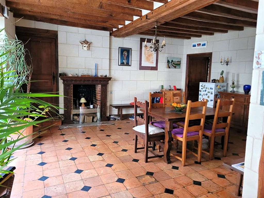 Achat maison 6 chambre(s) - Saumur