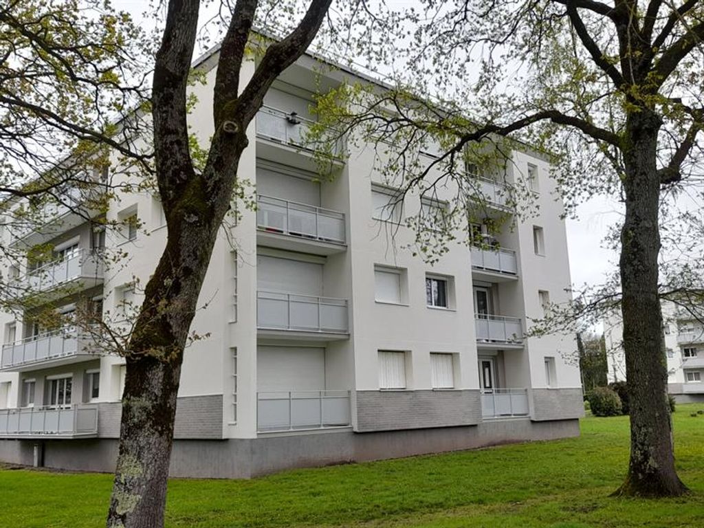 Achat appartement à vendre 3 pièces 66 m² - Saint-Sébastien-sur-Loire