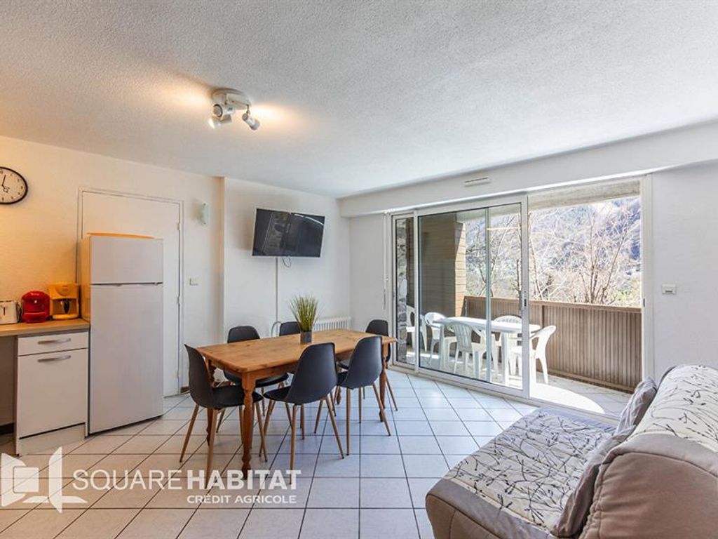 Achat appartement à vendre 2 pièces 41 m² - Cauterets