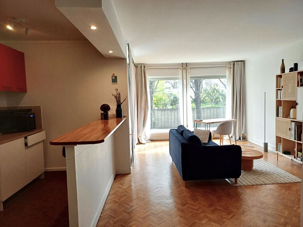 Achat appartement à vendre 2 pièces 49 m² - Paris 11ème arrondissement