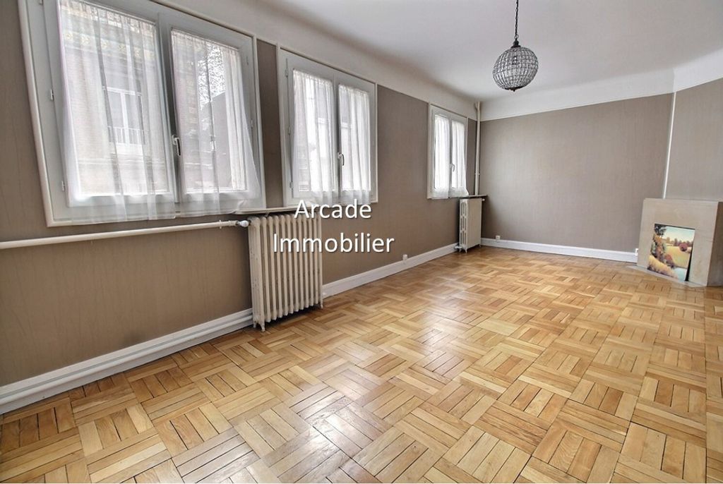 Achat appartement à vendre 2 pièces 58 m² - Le Havre
