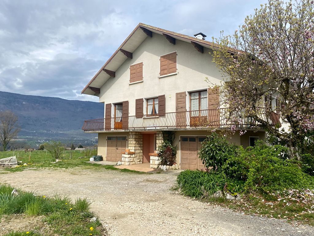 Achat maison 6 chambre(s) - Chambéry