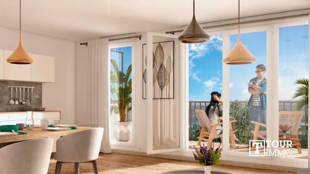 Achat appartement à vendre 4 pièces 78 m² - Dijon
