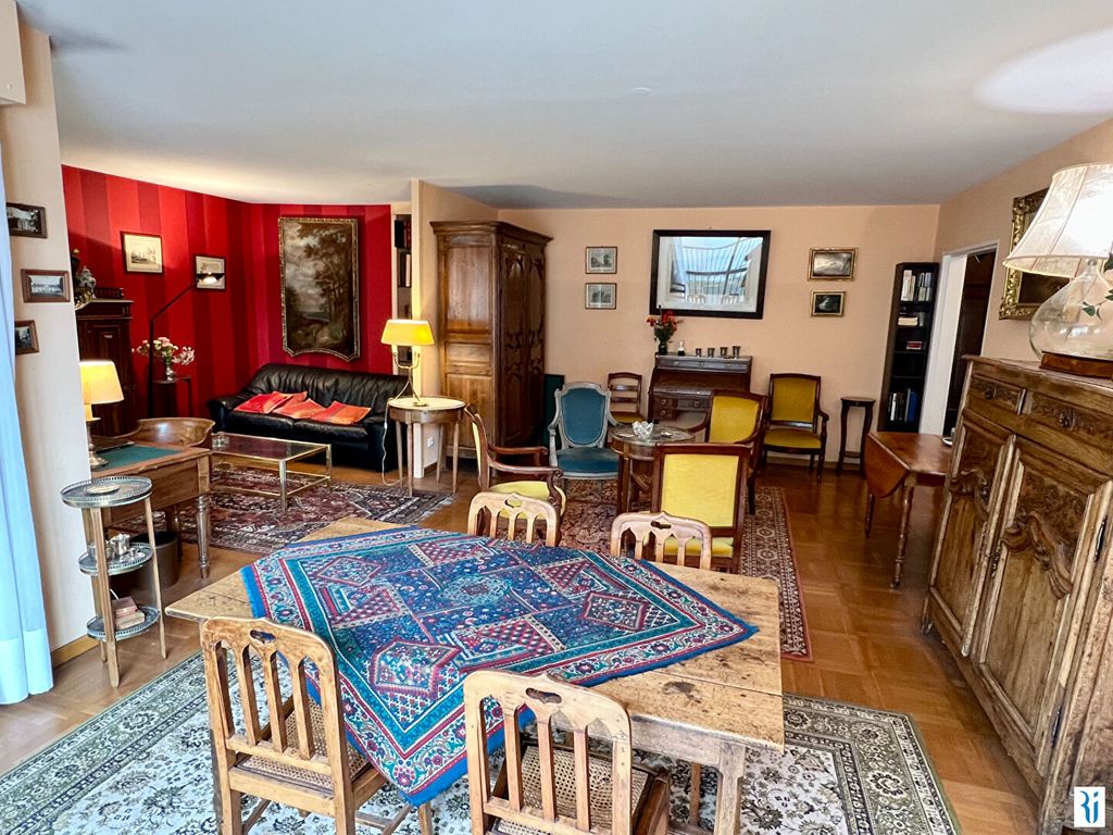 Achat appartement à vendre 4 pièces 115 m² - Rouen
