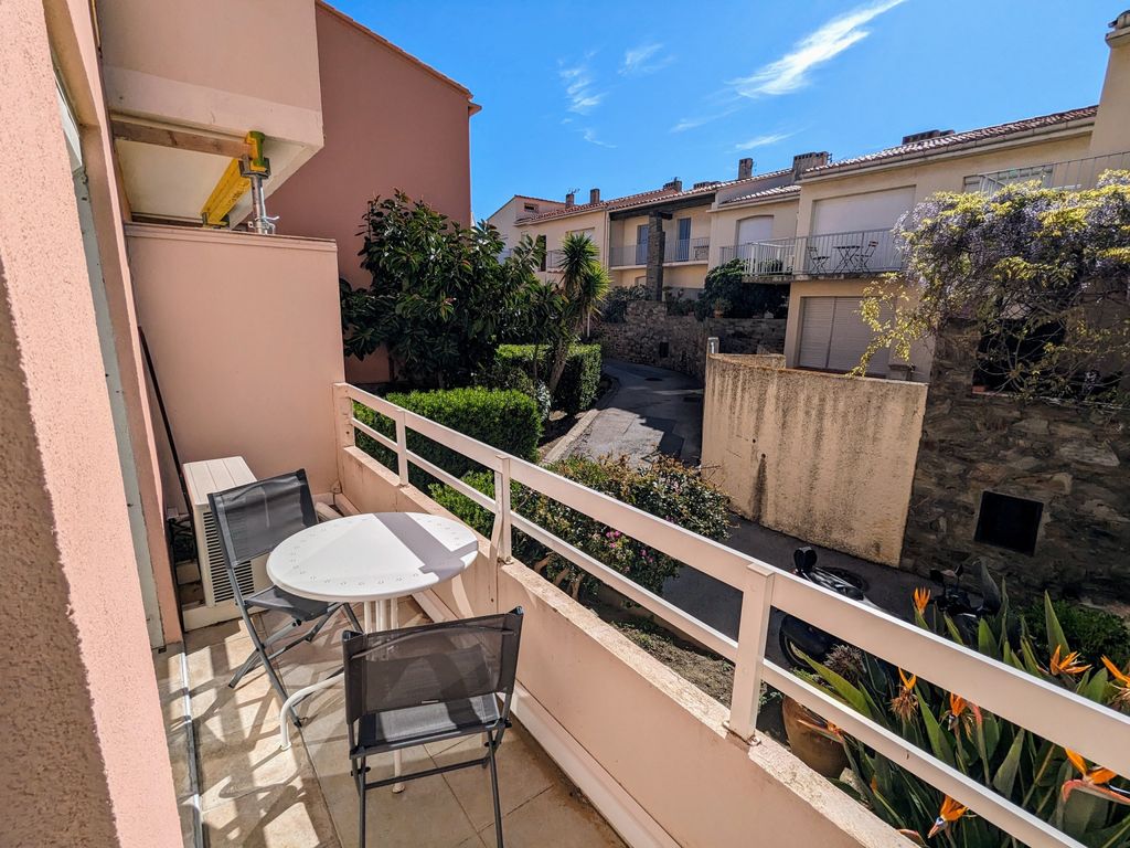 Achat appartement à vendre 2 pièces 49 m² - Collioure