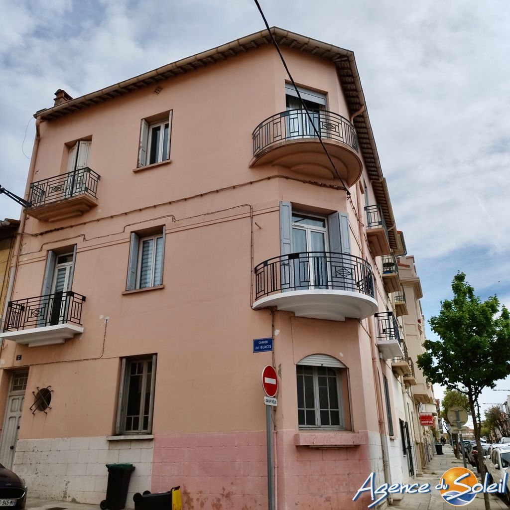 Achat appartement à vendre 3 pièces 59 m² - Perpignan