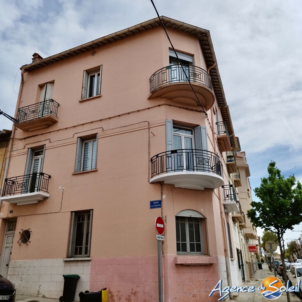 Achat appartement 3 pièce(s) Perpignan