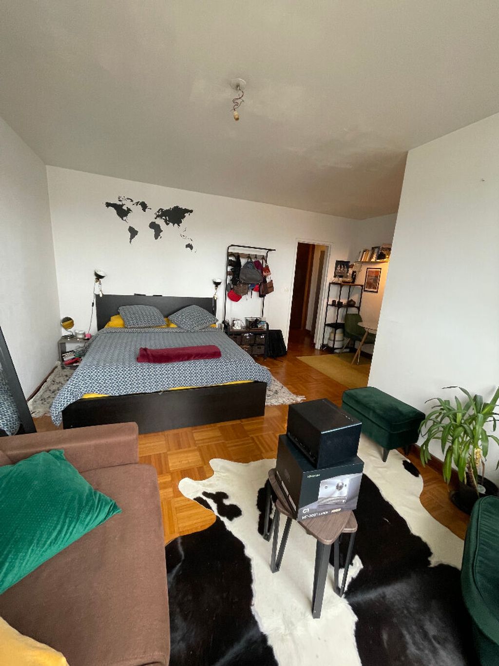 Achat appartement 1 pièce(s) Paris 14ème arrondissement