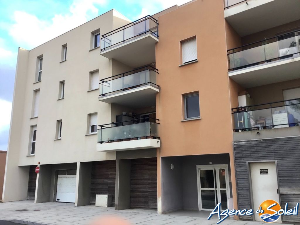 Achat appartement à vendre 3 pièces 58 m² - Leucate