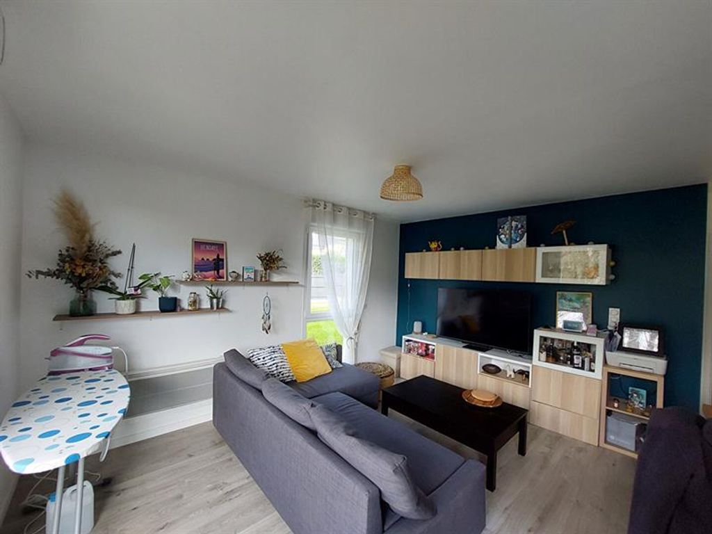 Achat appartement à vendre 3 pièces 62 m² - Chartres-de-Bretagne