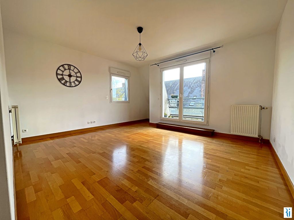 Achat appartement à vendre 3 pièces 67 m² - Rouen