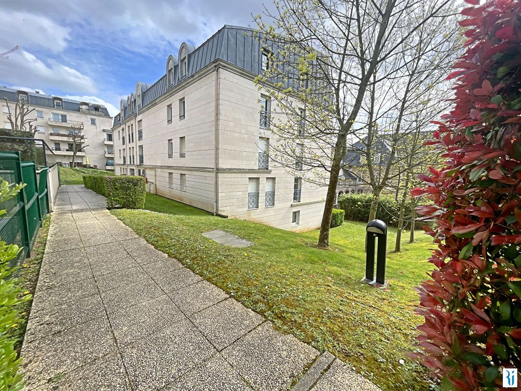 Achat appartement à vendre 3 pièces 67 m² - Rouen