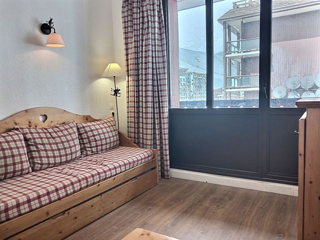 Achat studio à vendre 15 m² - Tignes