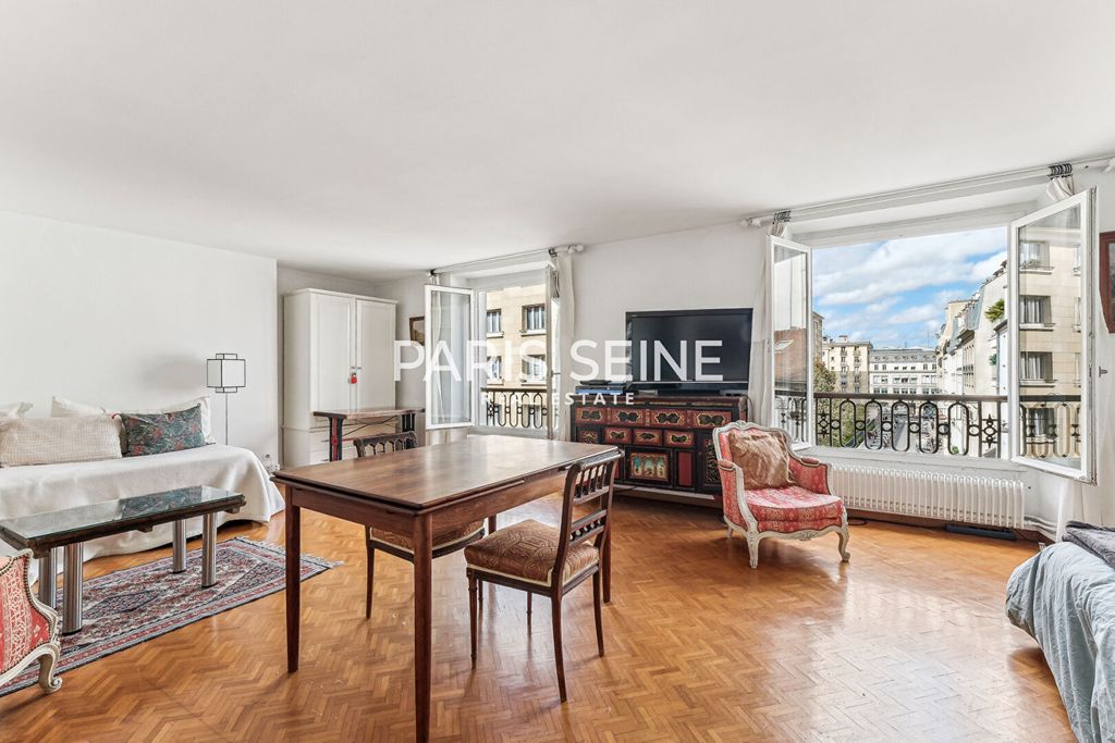 Achat appartement à vendre 2 pièces 50 m² - Paris 6ème arrondissement
