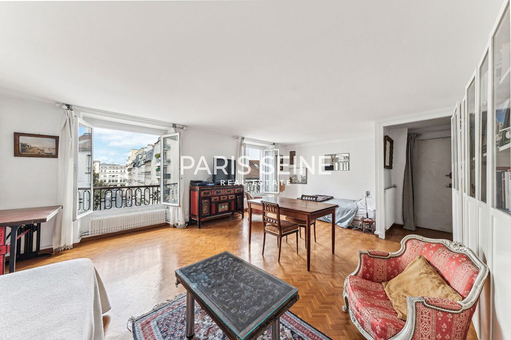 Achat appartement 2 pièce(s) Paris 6ème arrondissement