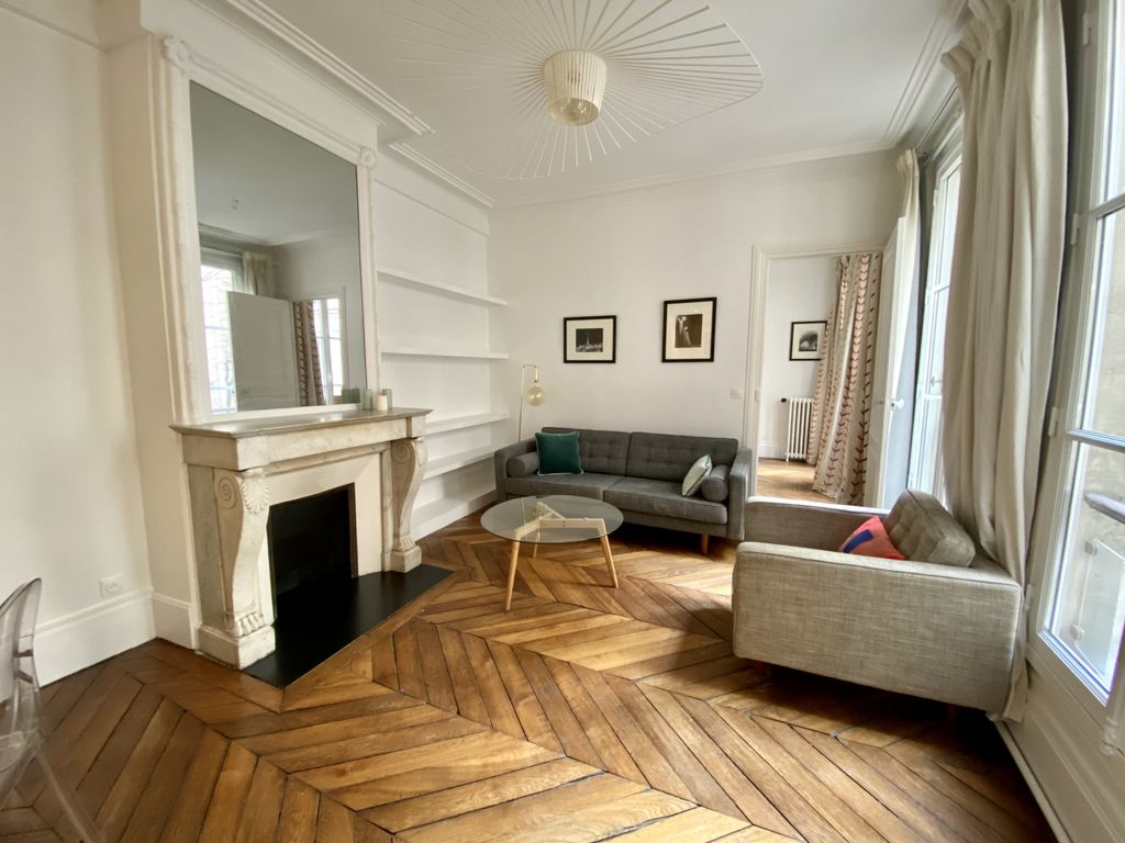 Achat appartement à vendre 3 pièces 62 m² - Paris 1er arrondissement