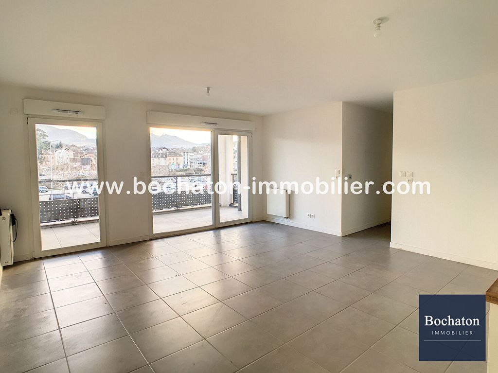 Achat appartement 3 pièce(s) Thonon-les-Bains