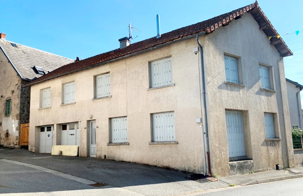 Achat maison à vendre 4 chambres 150 m² - Giat