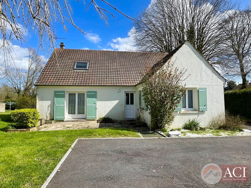 Achat maison à vendre 3 chambres 135 m² - Beaumont-les-Nonains