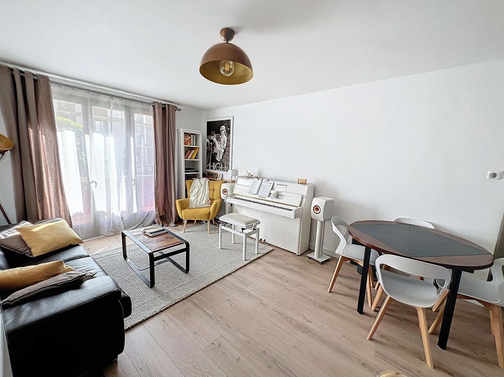 Achat appartement à vendre 2 pièces 55 m² - Aix-en-Provence