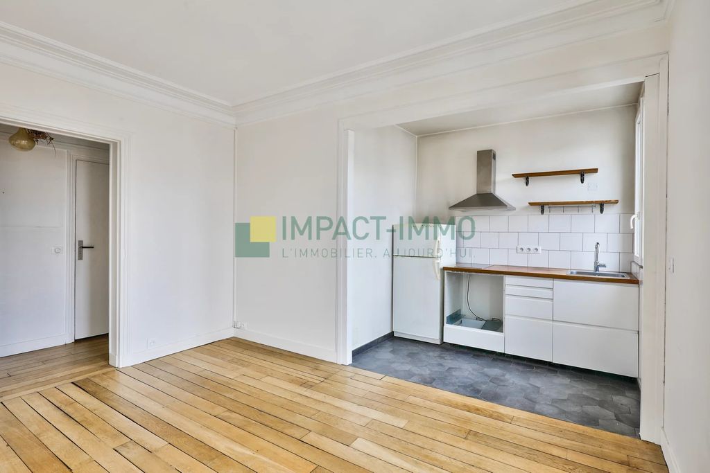 Achat appartement à vendre 2 pièces 44 m² - Clichy