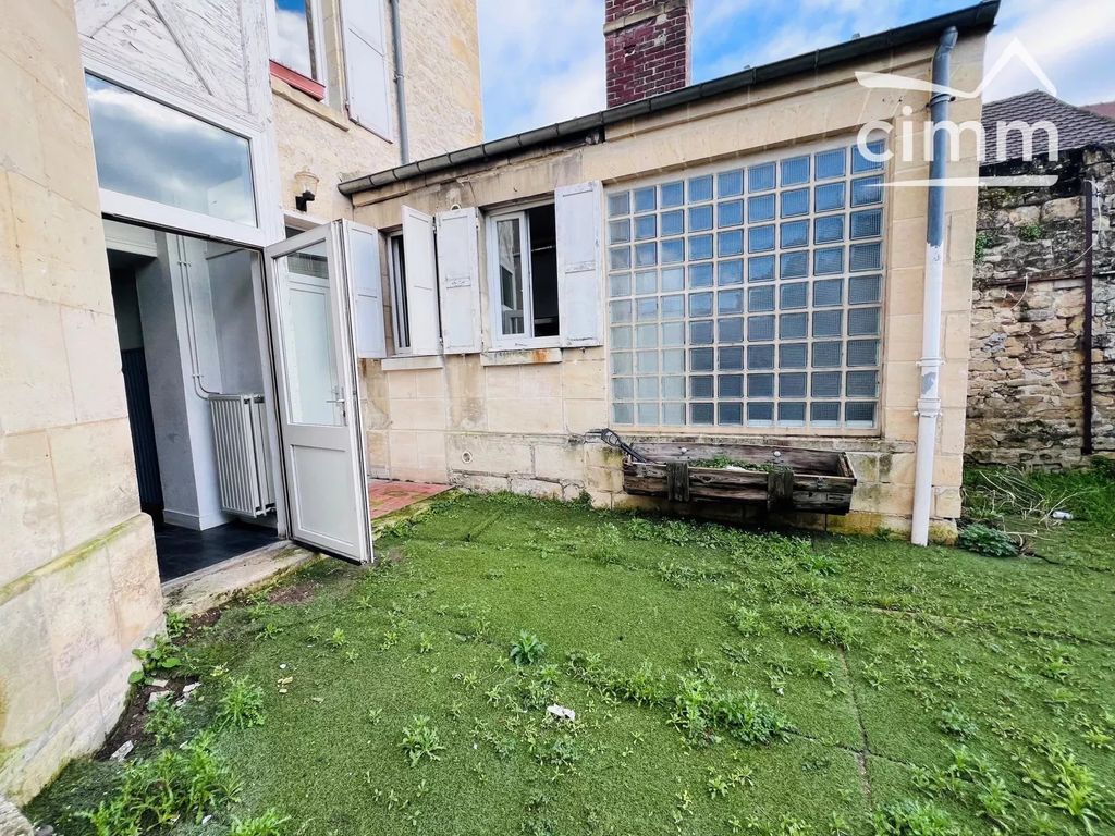 Achat maison à vendre 3 chambres 109 m² - Saint-Leu-d'Esserent