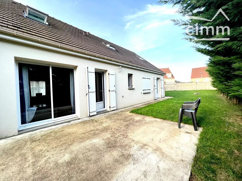 Achat maison à vendre 4 chambres 117 m² - Nogent-sur-Oise