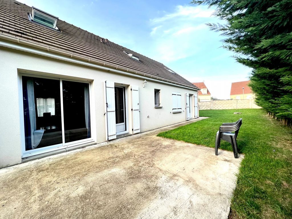 Achat maison à vendre 4 chambres 117 m² - Nogent-sur-Oise