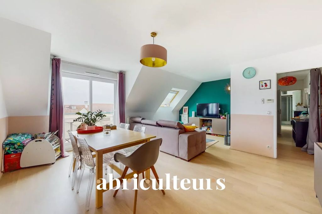 Achat appartement à vendre 3 pièces 60 m² - Dugny