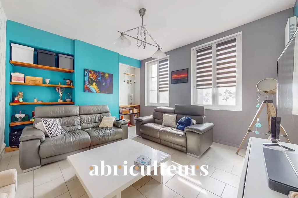 Achat appartement à vendre 8 pièces 200 m² - Livarot-Pays-d'Auge
