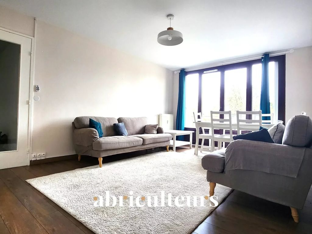 Achat appartement à vendre 4 pièces 76 m² - Conflans-Sainte-Honorine