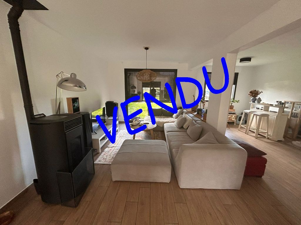 Achat maison à vendre 3 chambres 97 m² - Thumeries