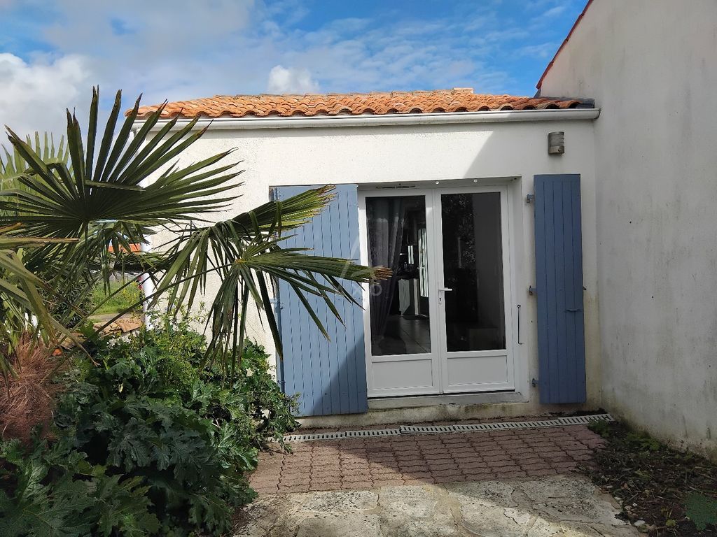 Achat maison 1 chambre(s) - Saint-Pierre-d'Oléron