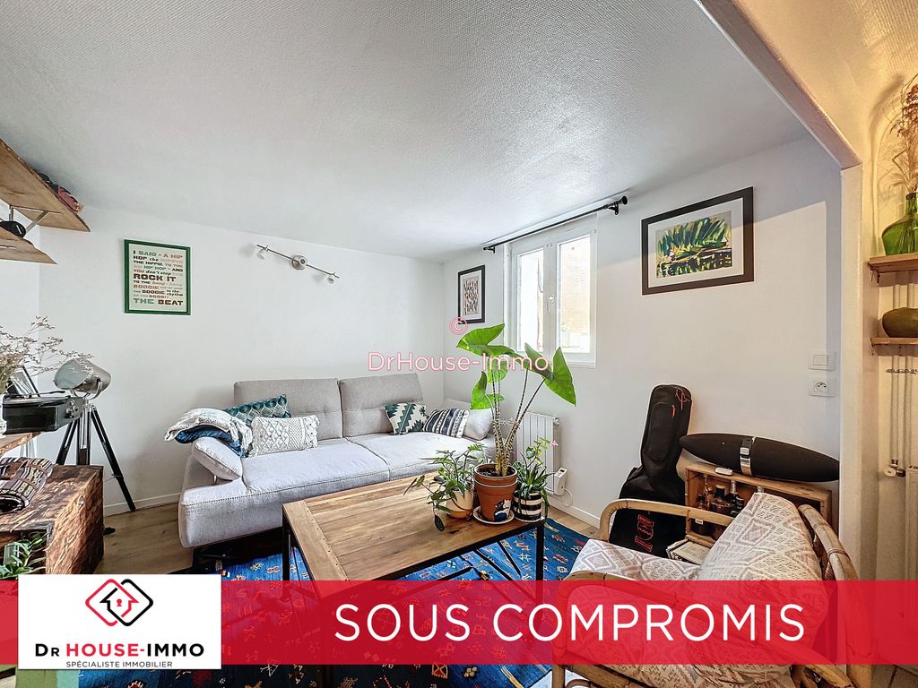 Achat appartement à vendre 2 pièces 39 m² - Capbreton