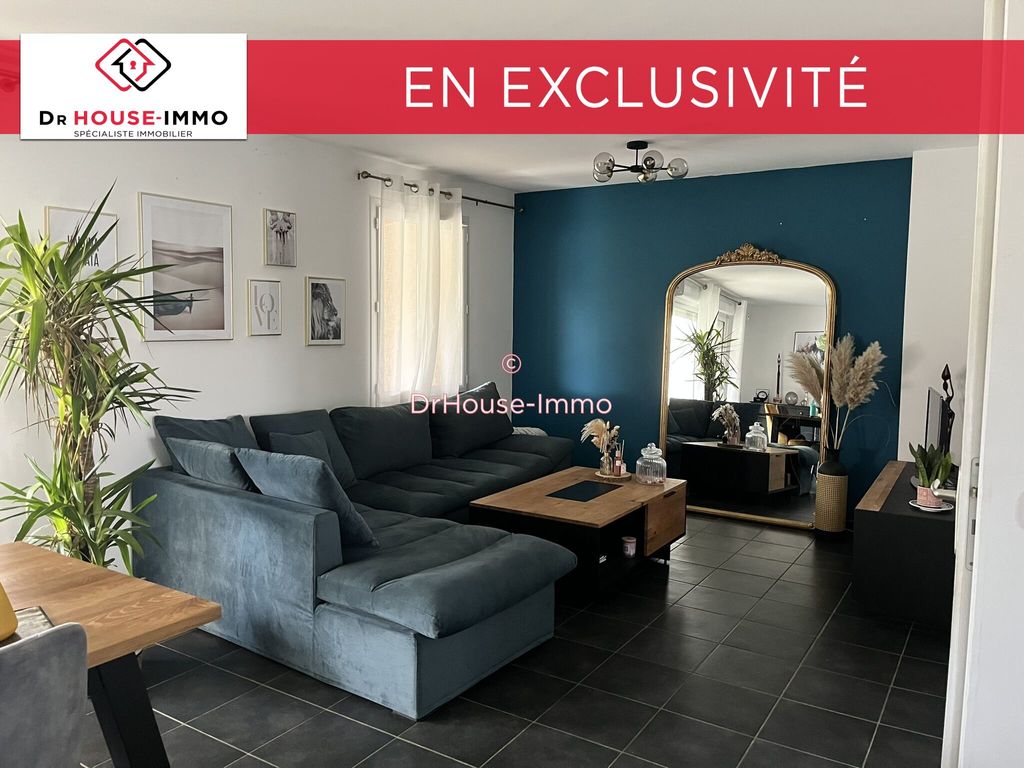Achat maison à vendre 3 chambres 100 m² - Chavannes