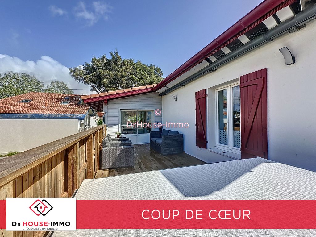 Achat appartement à vendre 6 pièces 93 m² - Capbreton