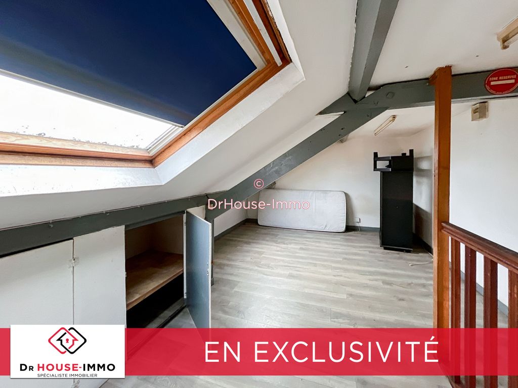 Achat maison à vendre 3 chambres 50 m² - Trith-Saint-Léger