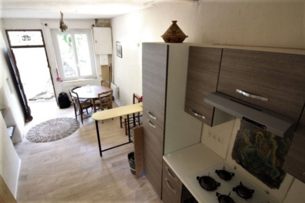 Achat maison à vendre 2 chambres 50 m² - Saint-Laurent-le-Minier