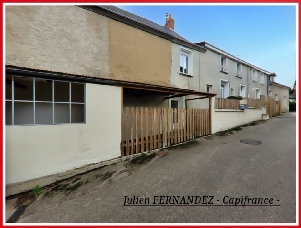 Achat maison 3 chambre(s) - Châtellerault