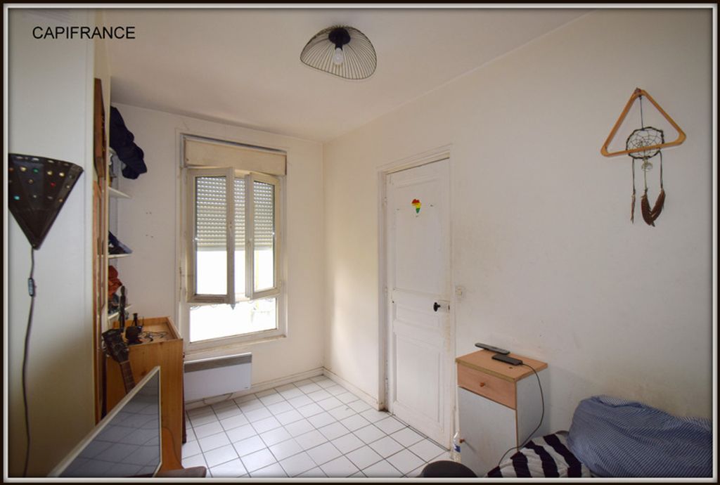 Achat studio à vendre 17 m² - Aubervilliers