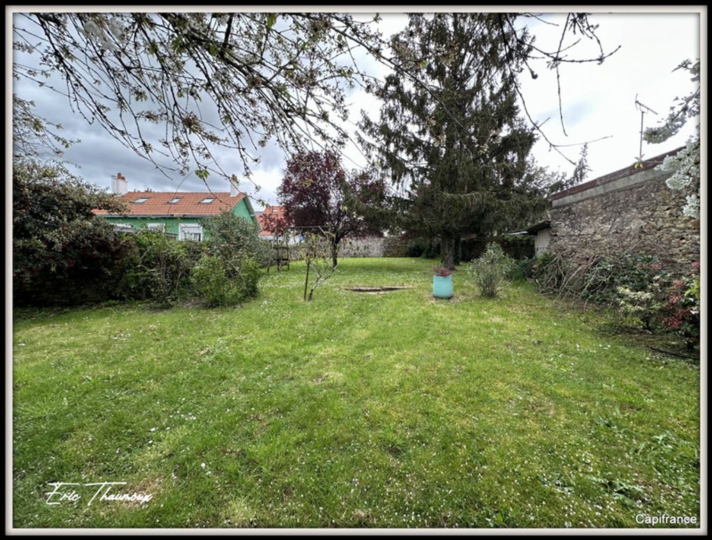 Achat maison 7 chambre(s) - Indre