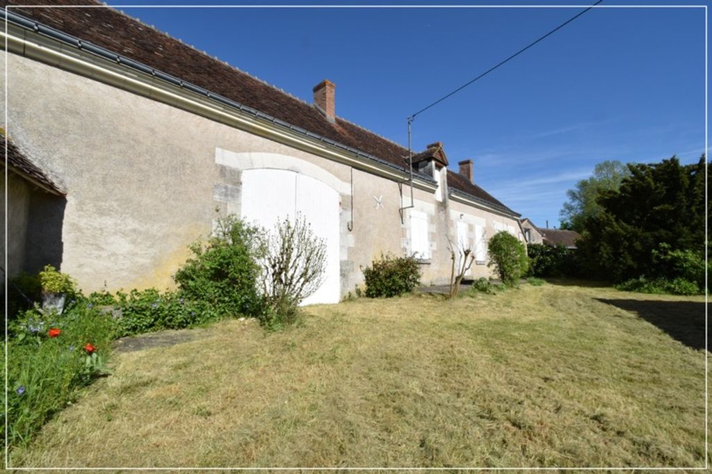 Achat maison 4 chambre(s) - Genillé