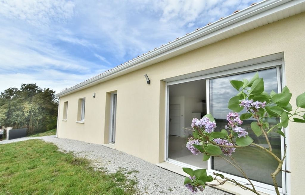 Achat maison à vendre 3 chambres 116 m² - Saint-Yrieix-sur-Charente