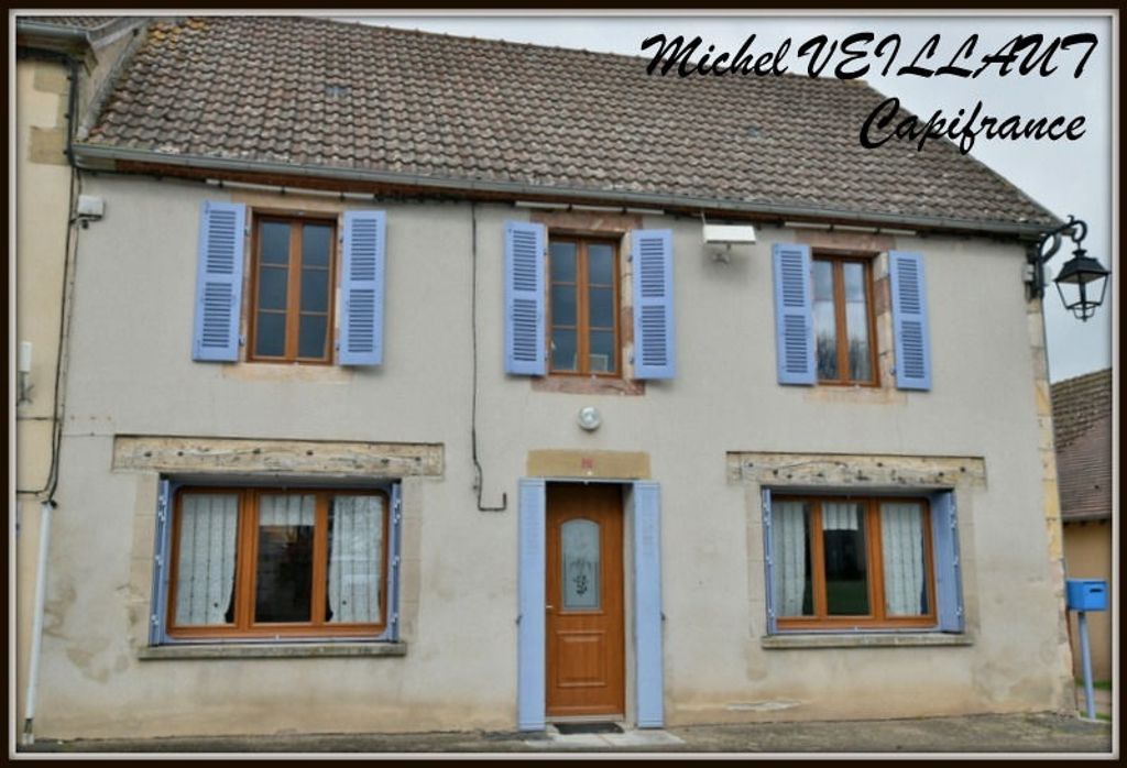 Achat maison à vendre 3 chambres 140 m² - Le Vilhain