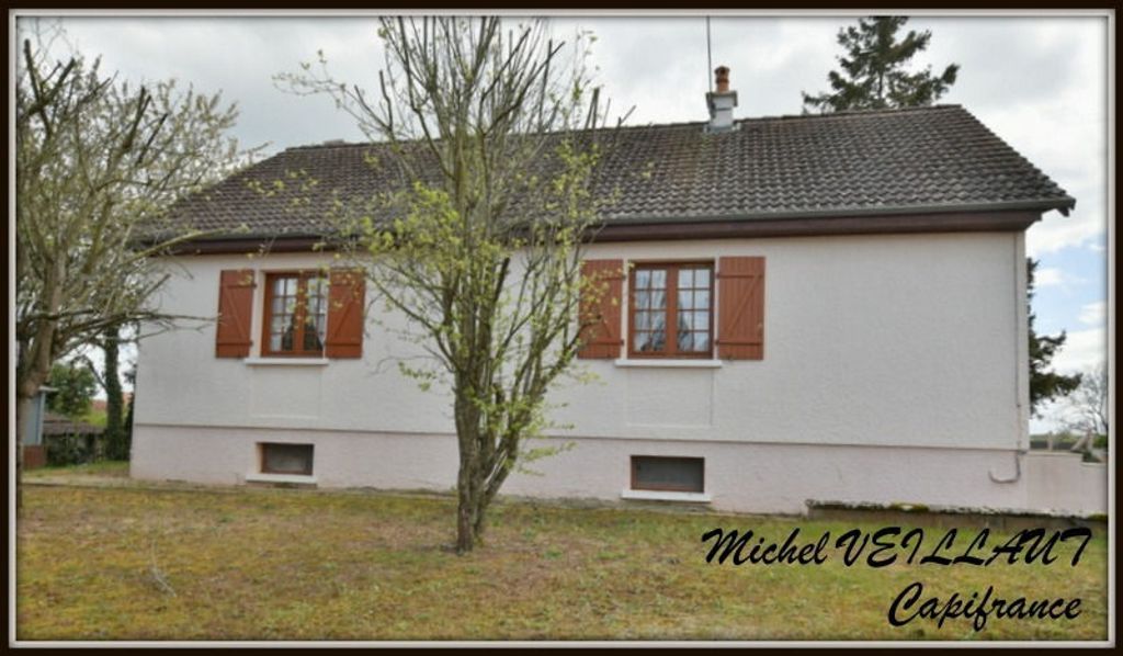 Achat maison 2 chambre(s) - Couzon