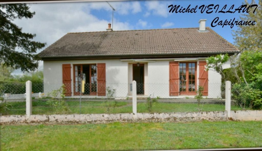 Achat maison à vendre 2 chambres 93 m² - Couzon