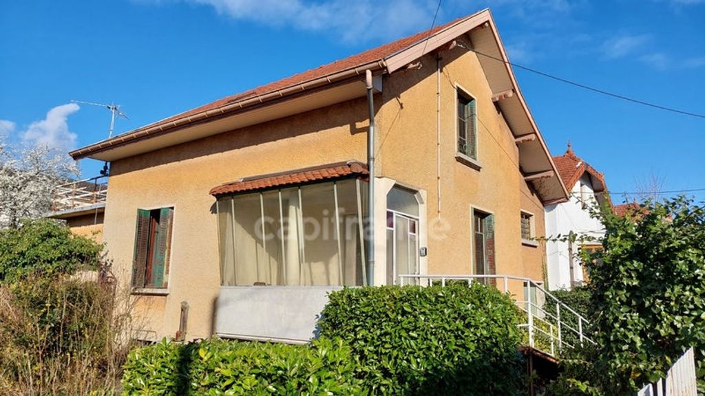 Achat maison à vendre 3 chambres 130 m² - Aix-les-Bains