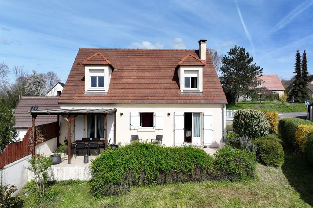 Achat maison à vendre 4 chambres 116 m² - Villiers-Saint-Frédéric