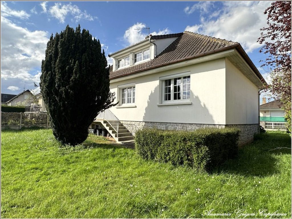 Achat maison à vendre 3 chambres 101 m² - Courville-sur-Eure